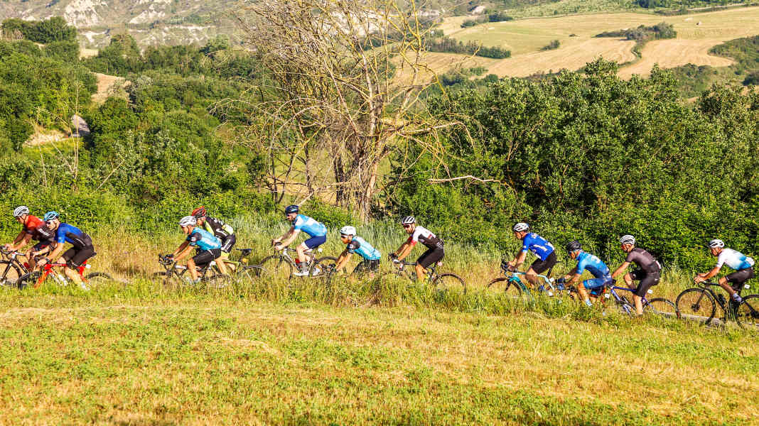 Nove Colli 2022: TOUR war dabei - ein Selbsterfahrungsbericht