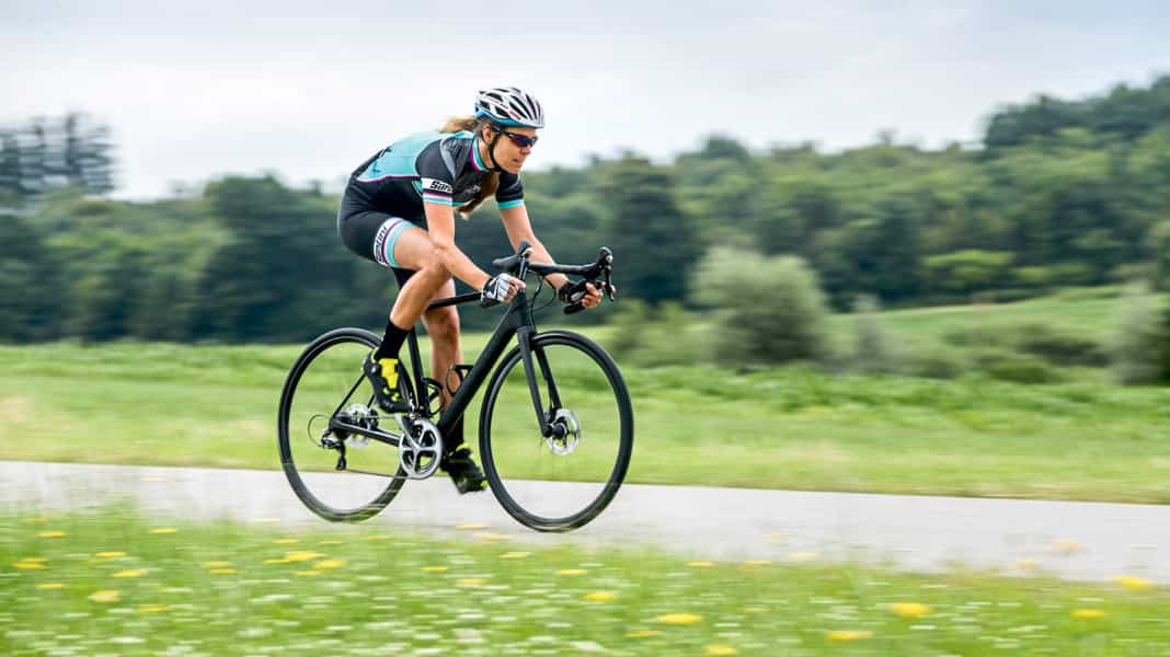 Individual test 2017: Canyon Endurace CF SLX 9.0