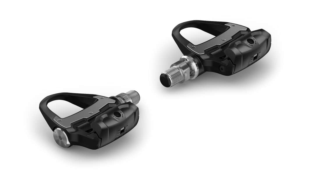 Garmin Rally: Neue Generation der Powermeter-Pedale fürs Rennrad