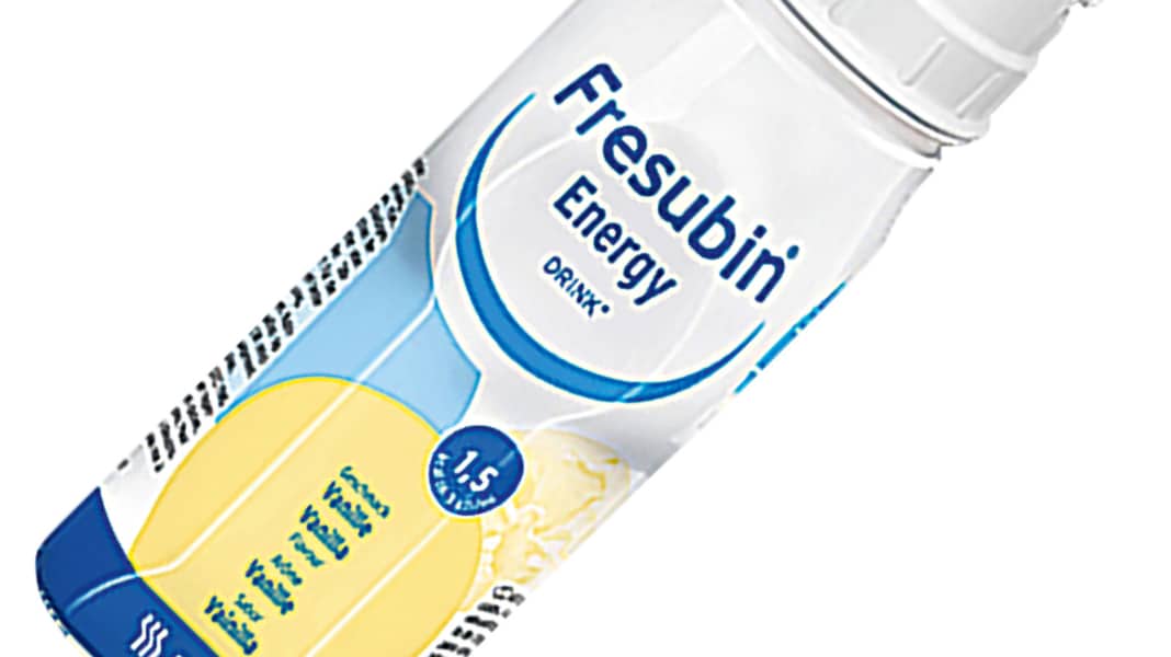 Tried and tested: Fresubin energy drink - calorie bomb: energy for long-distance road cyclists