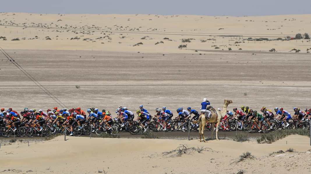 United Arab Emirates Tour 2021 - Emirate-Rundfahrt: Etappen stehen fest