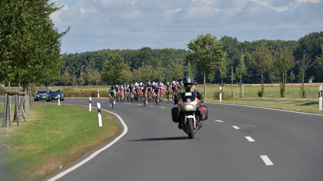Radrennen rund um Torgau - Sparkassen-HeideRadCup & HeideGravel finden statt