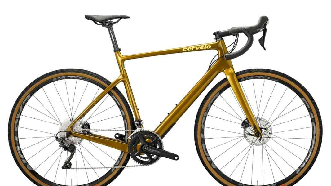 Neuheiten 2020: Gravelbike Cervélo Àspero - Ein "Gravel Race Bike"?
