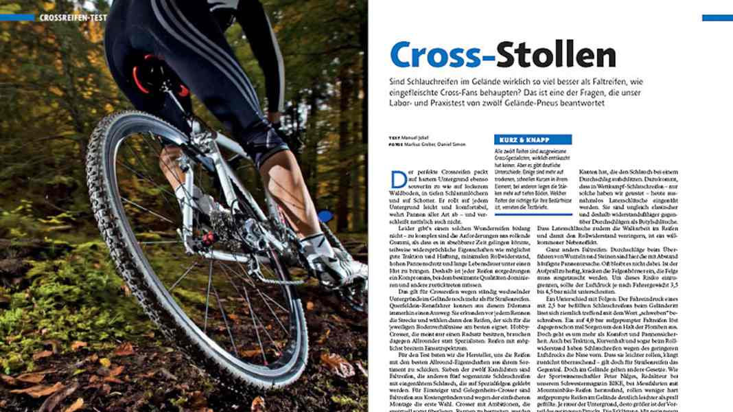 Crossreifen
