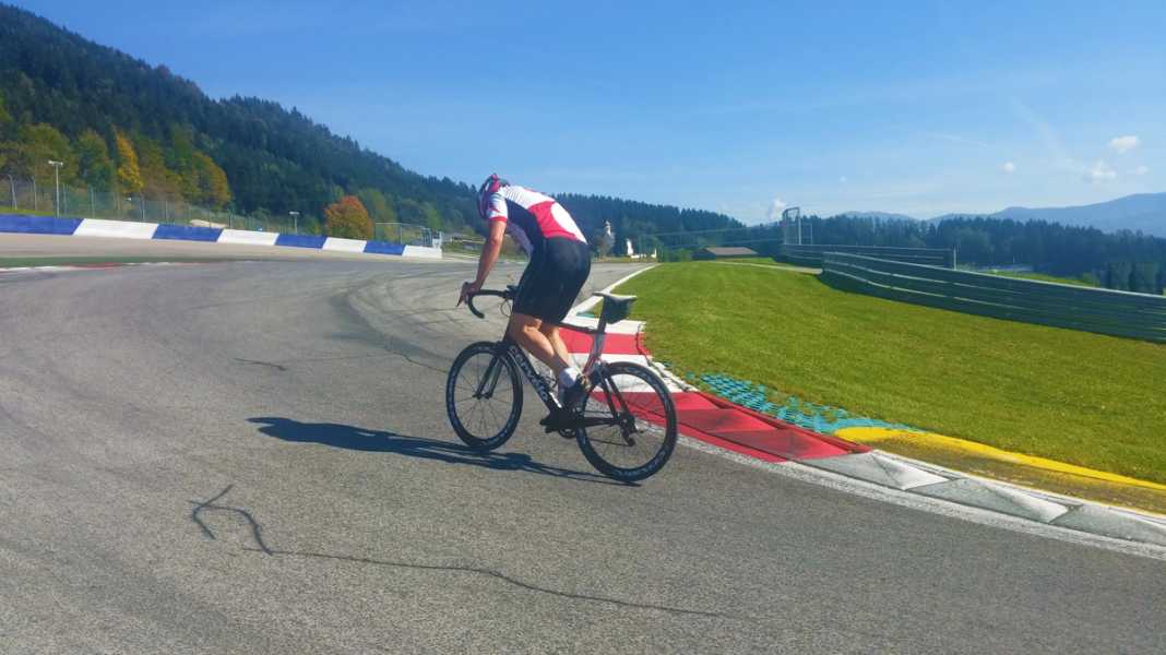 Autriche : nouvelle course cycliste sur le Red Bull Ring de Spielberg