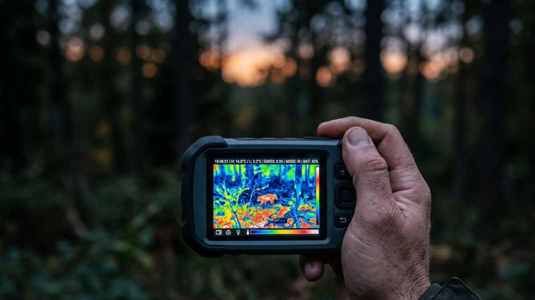 Allgäuer Alpen: Wärmebild-Kameras spüren Wildcamper auf