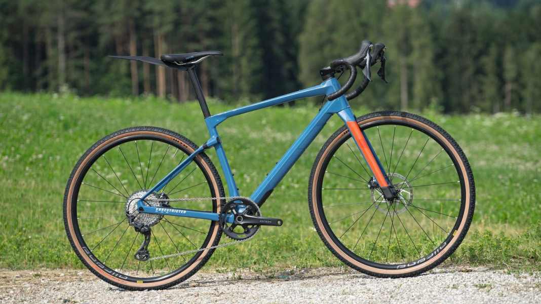 Neuheiten 2020: Gravelbike BMC Urs - Liebe zum Detail aus der Schweiz