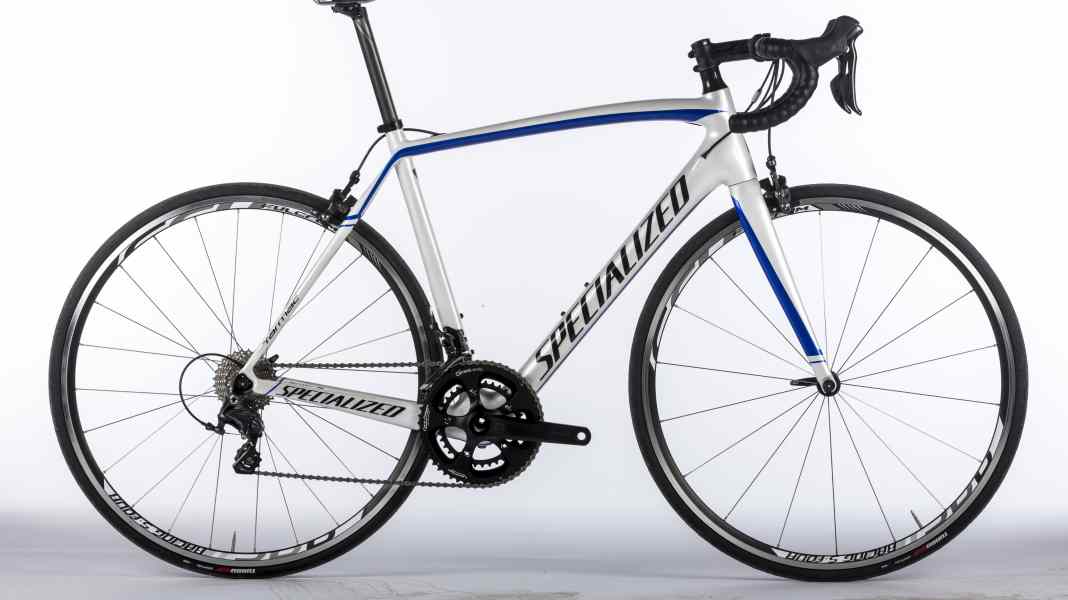 Competition road bike test: Specialized Tarmac Comp - Test 2015: Specialized Tarmac Comp