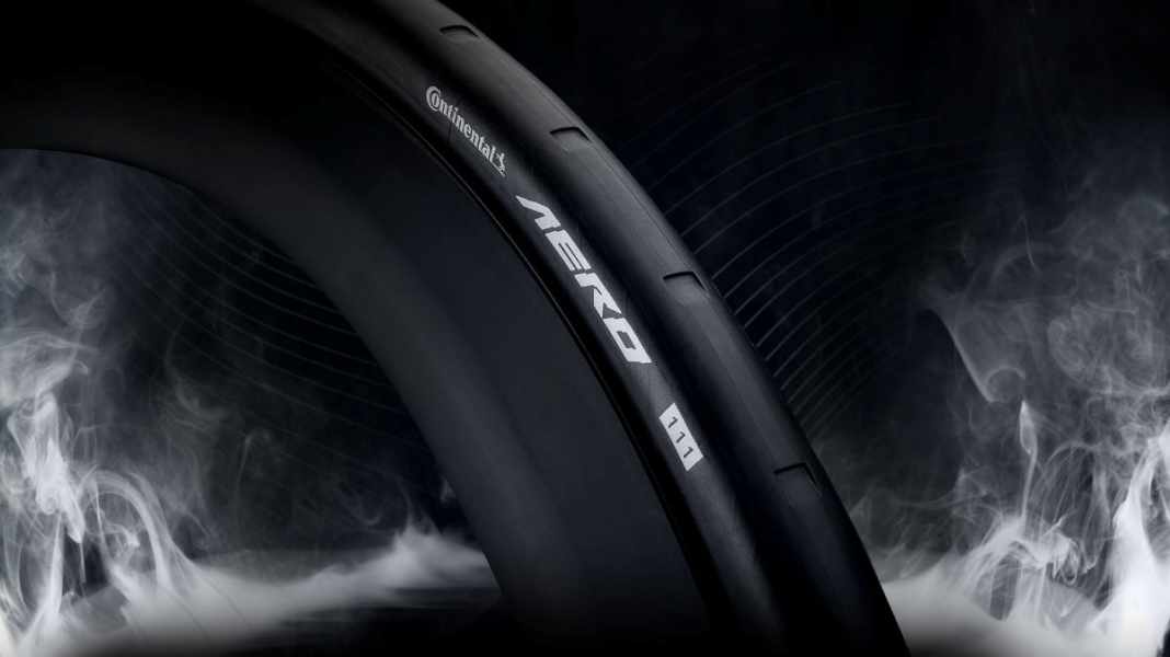Aerodynamics meets comfort: the Continental Aero 111 is getting even wider