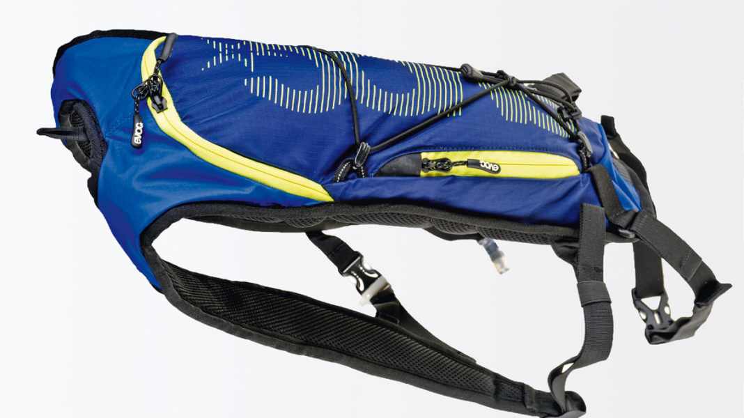 Single test: Backpack from Evoc