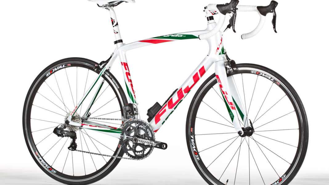 Fuji Gran Fondo 2.0