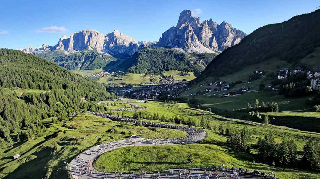 Maratona dles Dolomites 2020 - Registration for the Dolomites Marathon starting place draw