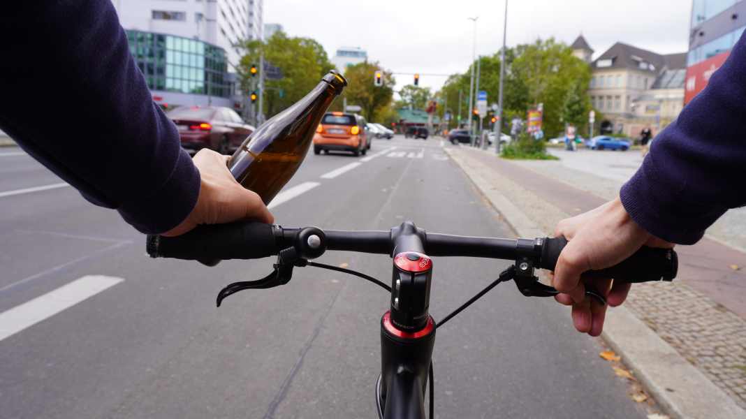 Toujours la fête des pères : les accidents de vélo liés à l'alcool atteignent leur plus haut niveau annuel