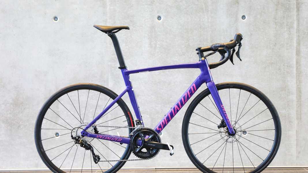 Specialized Allez Sprint Comp: Das Alu-Rennrad mit Tarmac-DNA