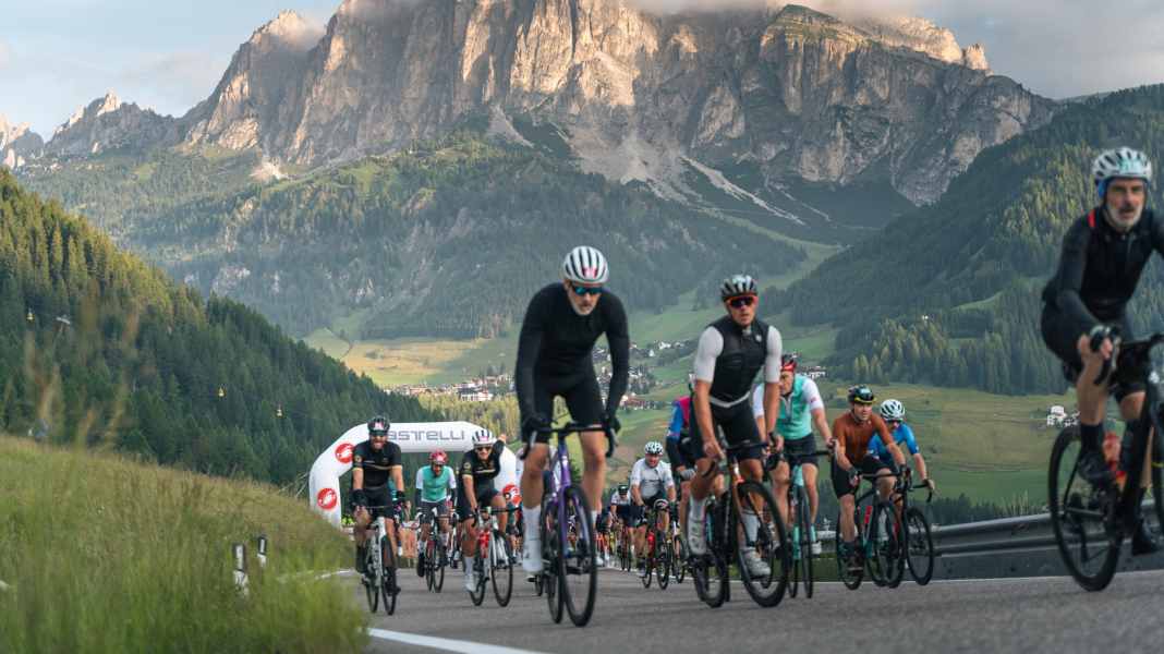 Maratona dles Dolomites 2026 : Doro Wierer, Vincenzo Nibali, Daniel Oss et Fabio Aru seront au départ
