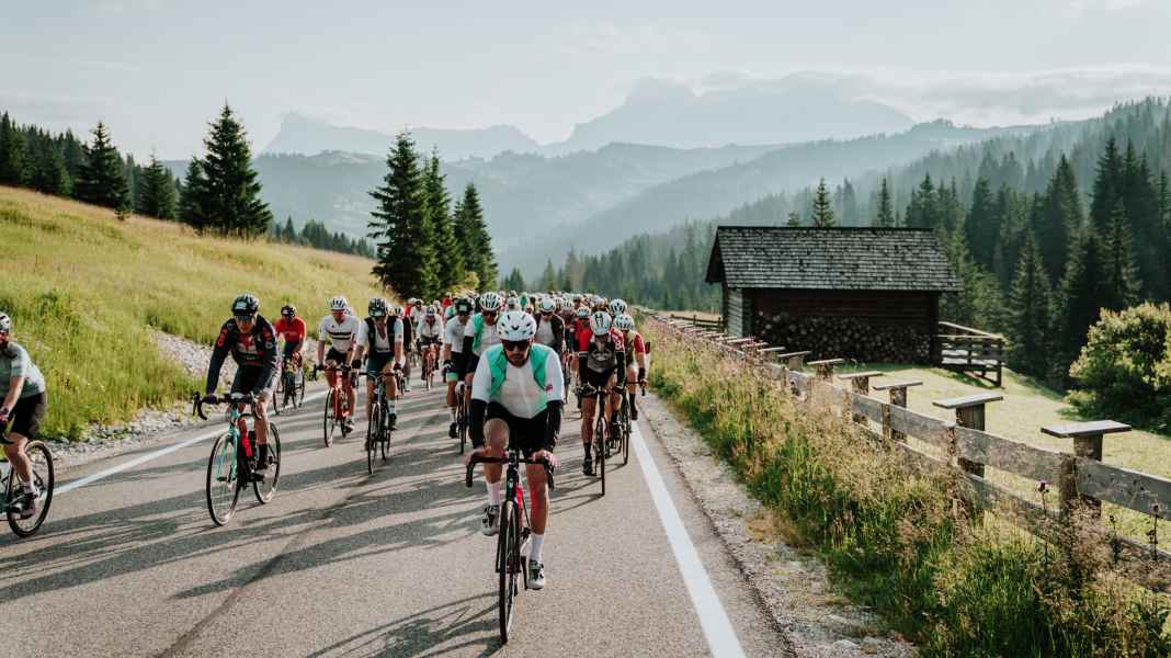 Maratona dles Dolomites 2026 : Le marathon cycliste est placé sous le signe de la paix