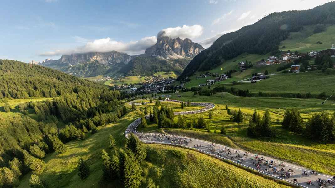 Maratona dles Dolomites 2026: Women's quota for starting places for the first time