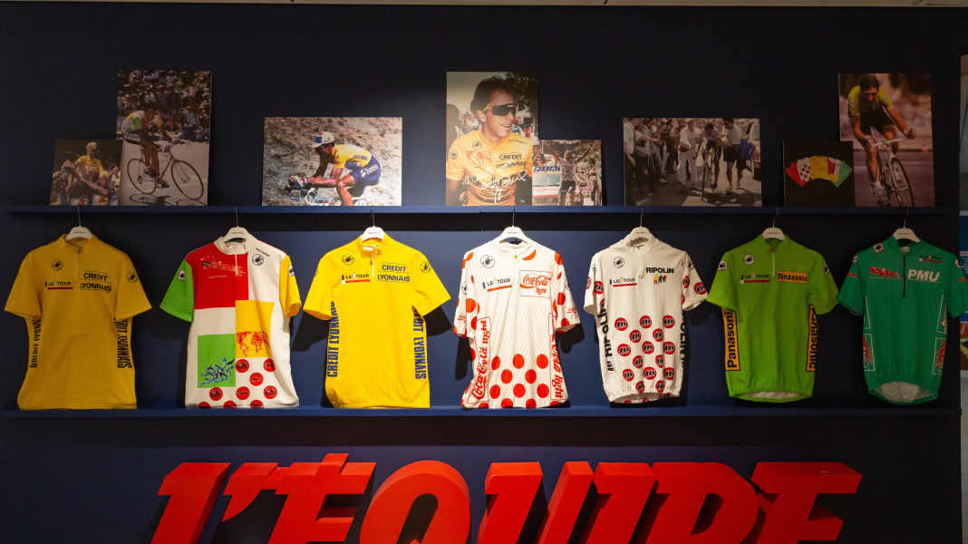 Castelli löst Santini ab: Neuer Trikot-Partner der Tour de France