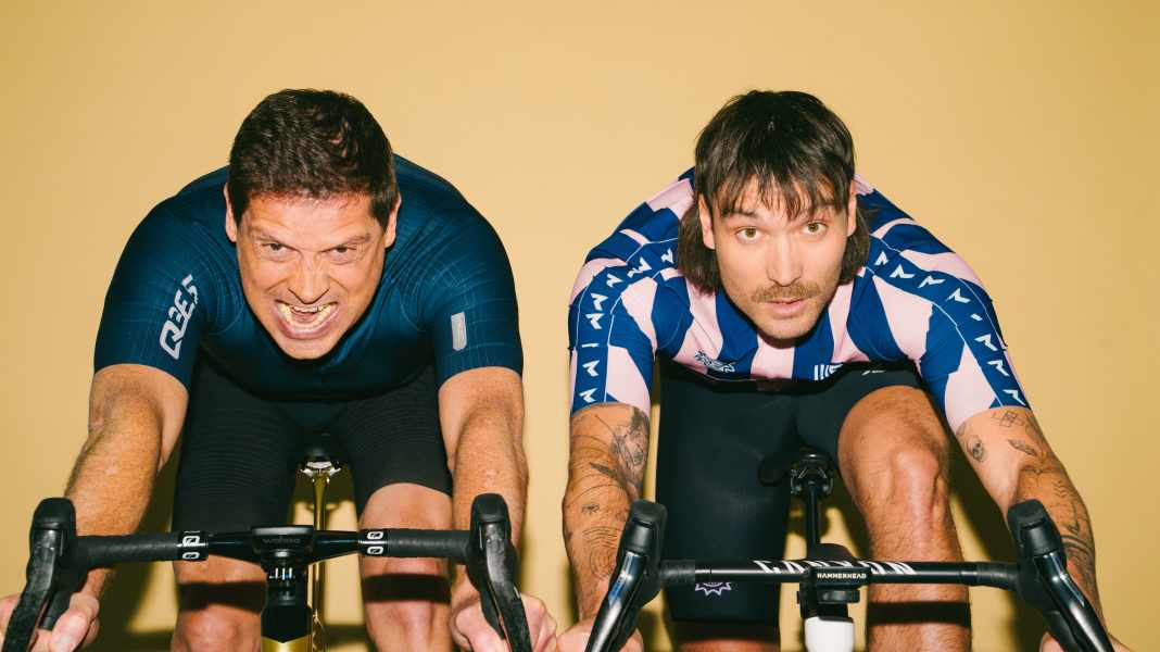 Jan Ullrich and Rick Zabel climb the podcast charts with Ulle&Rick