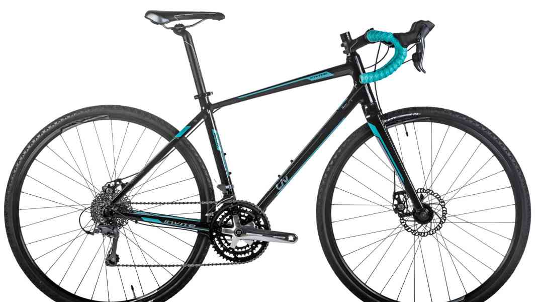 Test 2016 gravel bikes for women: Liv Invite - Gravel bike for women: Liv Invite on test