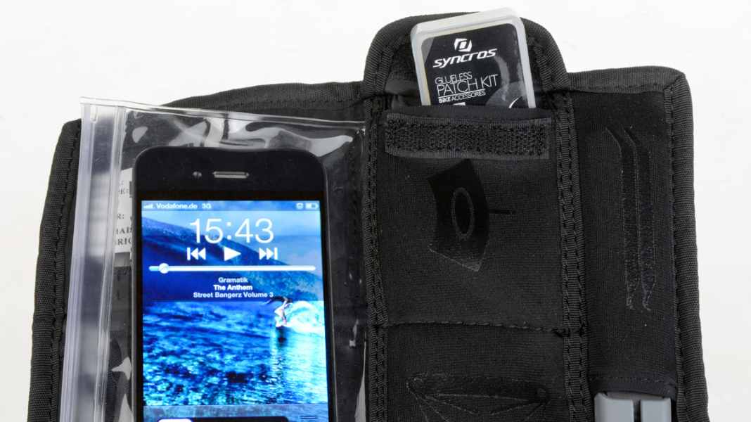 Test individuel : sac de Synchros