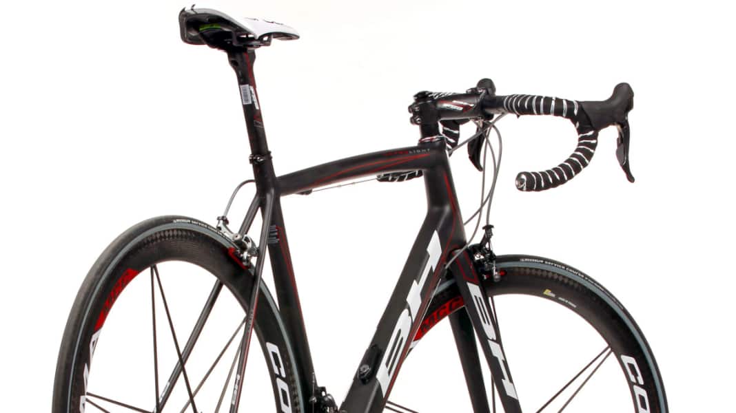 Test individuel : BH Ultralight