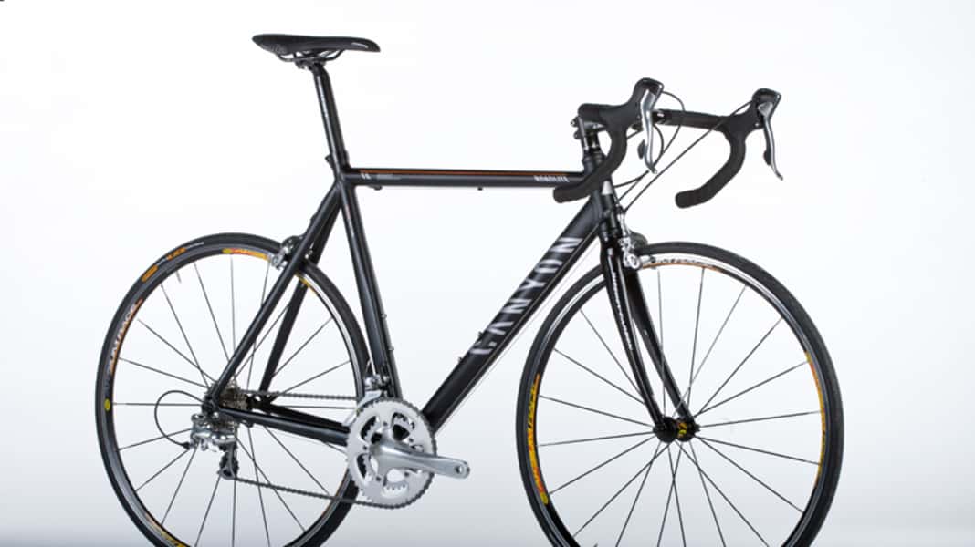 Canyon Roadlite 6.0