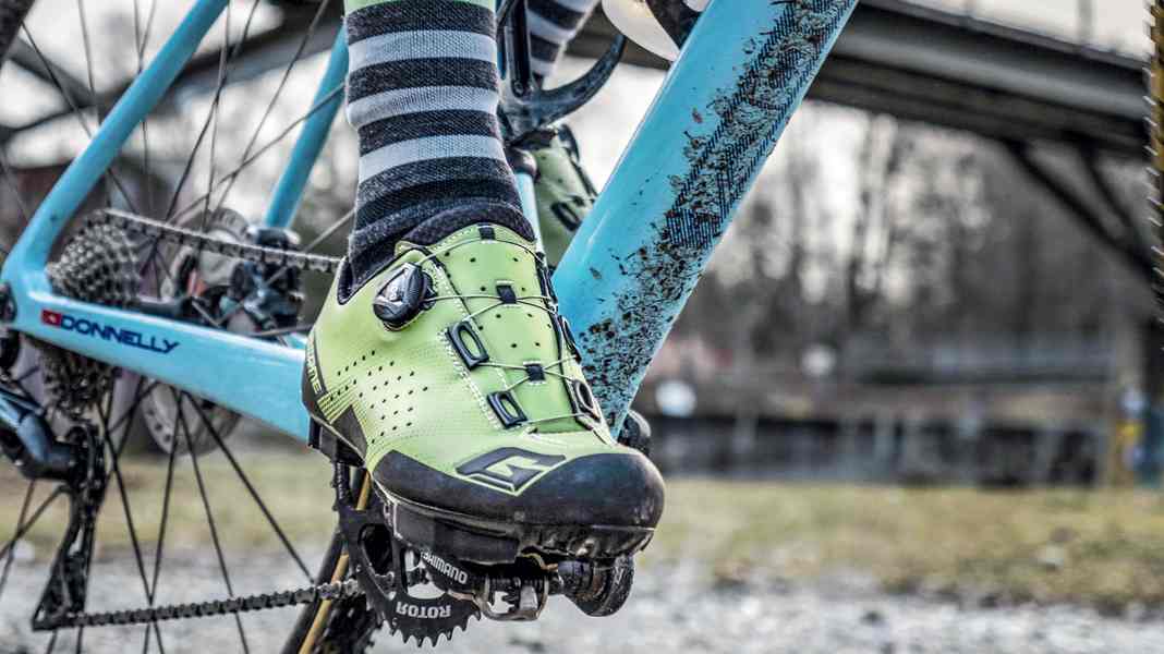Test 2021: Gravel shoes - Fine for rough terrain: gravel shoes for clipless pedals