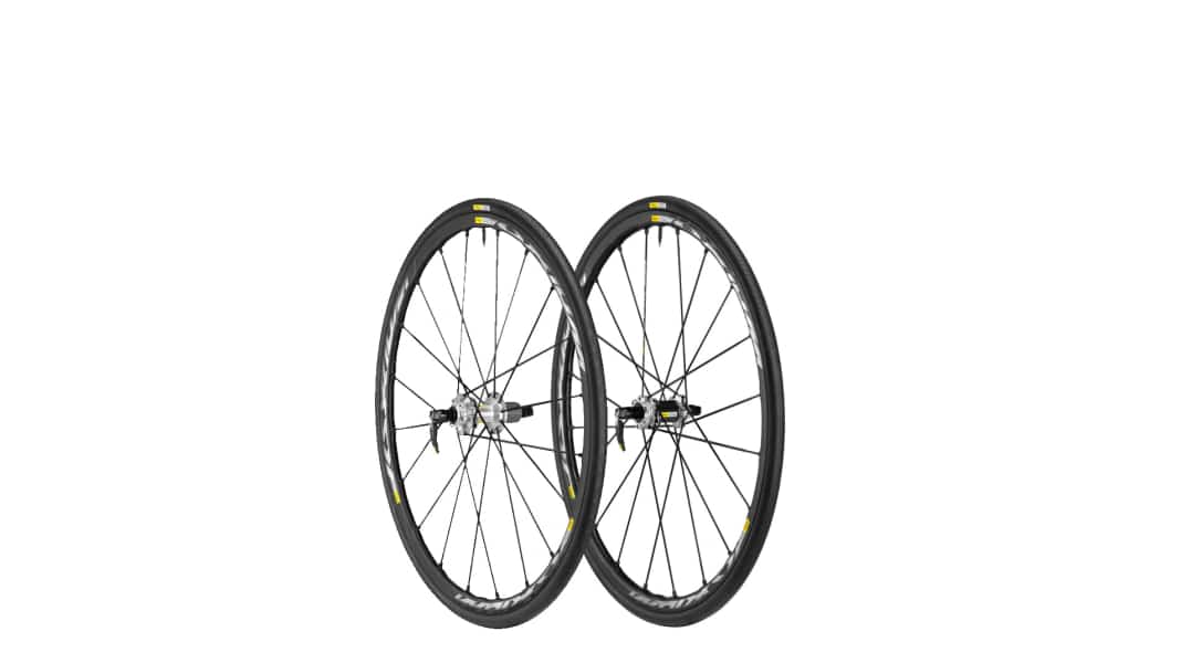 Mavic Ksyrium - Modèle 2015