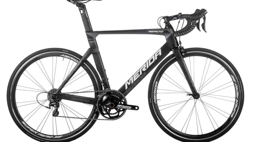 Aero road bike test: Merida Reacto 5000 2015