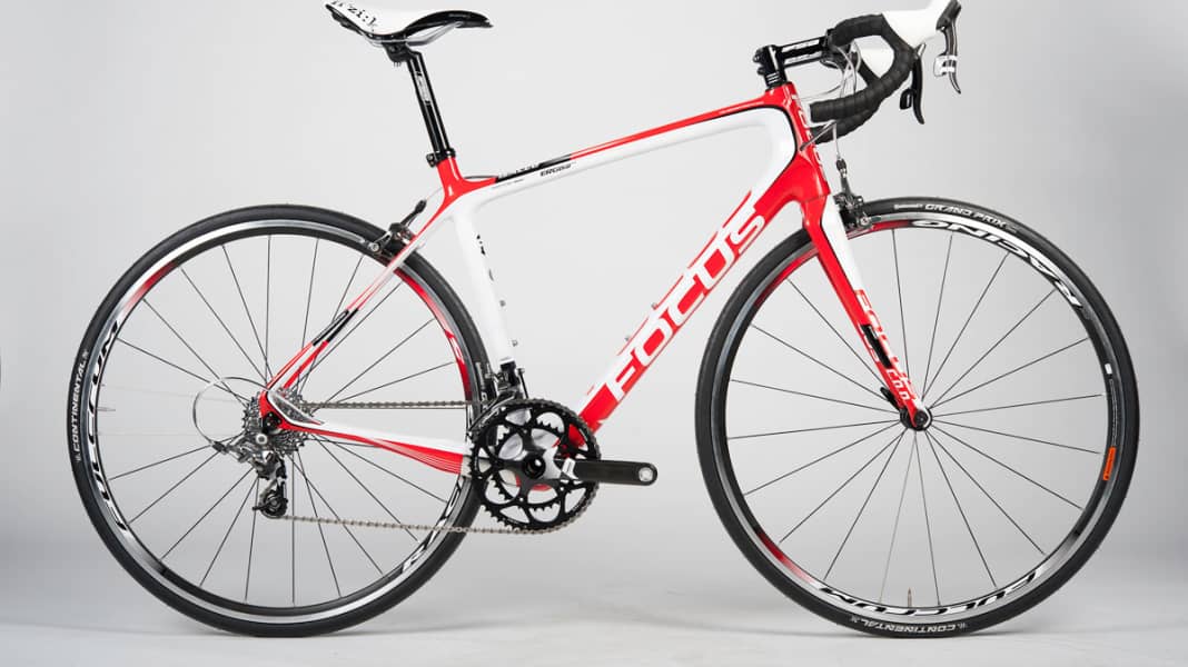 Focus Izalco Ergoride 3.0
