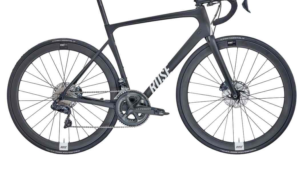 Competition bikes 2018: Rose X-Lite - Innovations 2018: Rose's lightweight X-Lite model