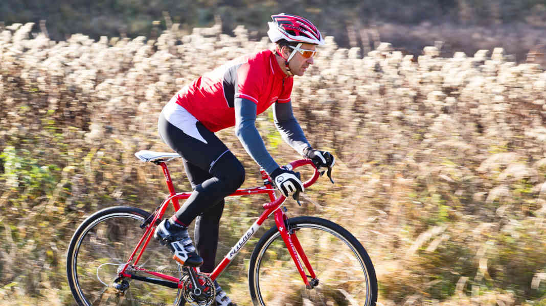 Single test: Ritchey Swiss Cross