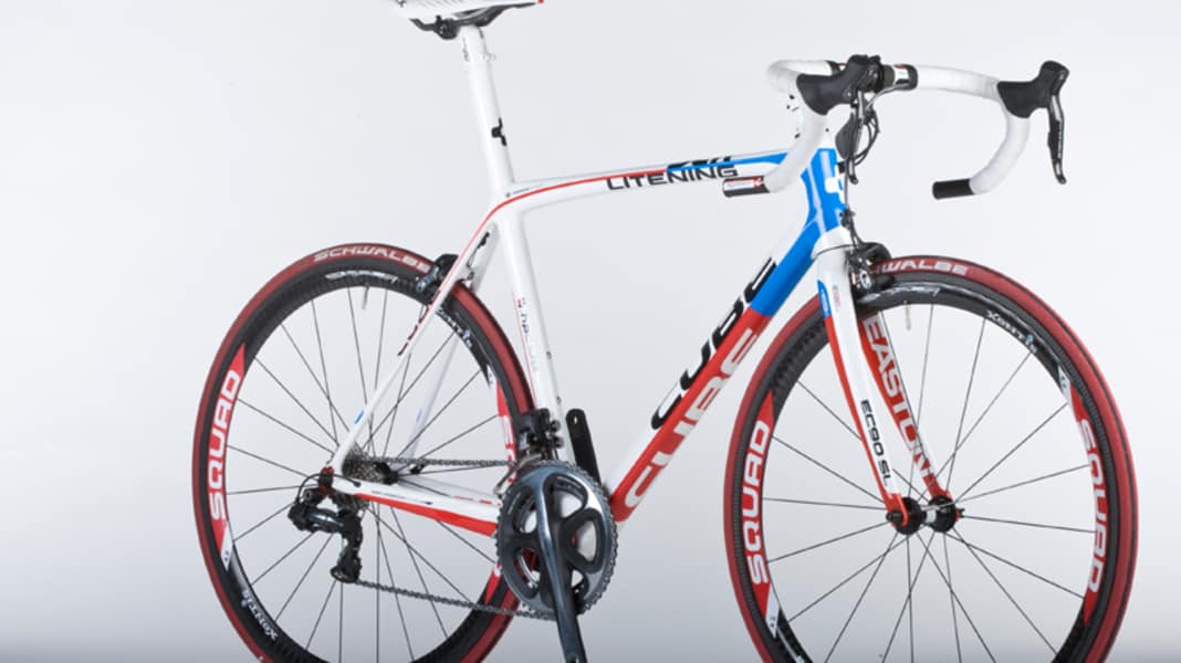 Cube Litening Super HPC Di2