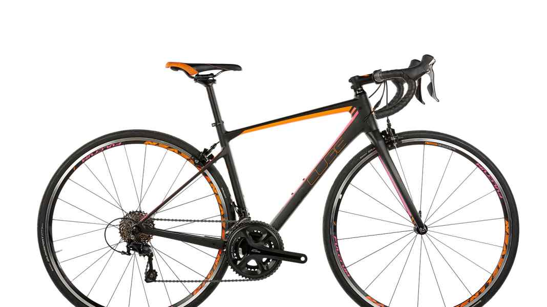 Test 2016 - Vélos de course pour femmes : Cube Axial WLS GTC Pro - Test du Cube Axial WLS GTC Pro