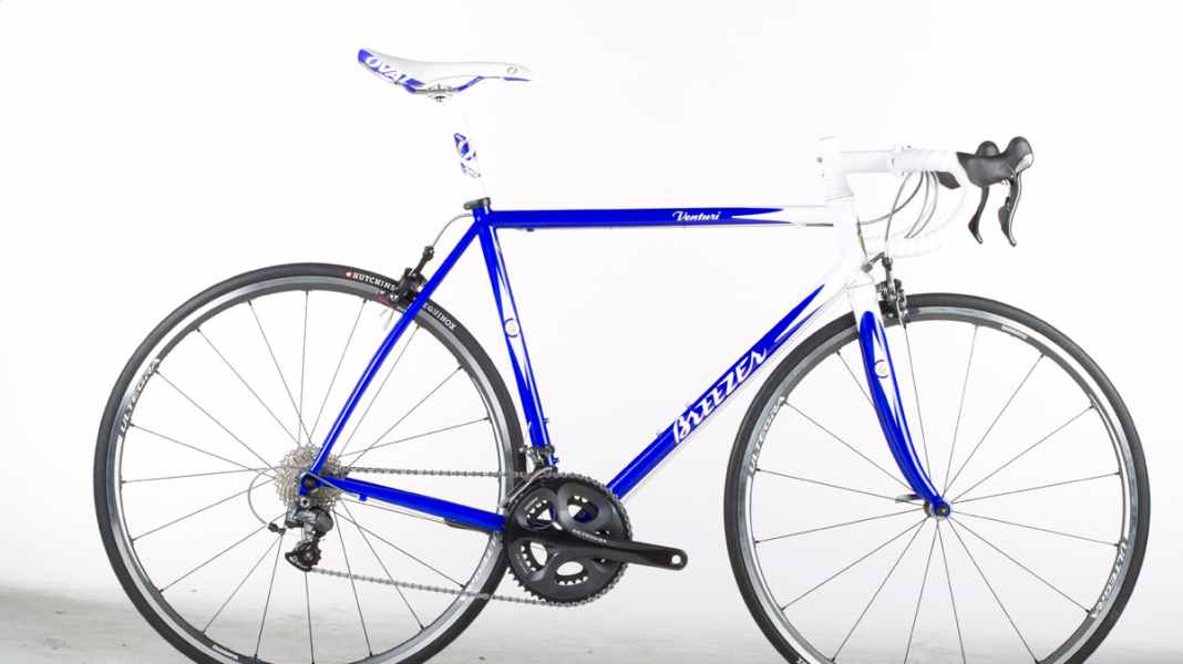 Einzeltest: Breezer Venturi 2012
