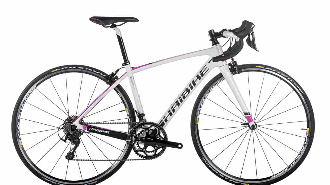 Test 2015 Vélos de course pour femmes : Haibike Challenge Life - Haibike Challenge Life en test