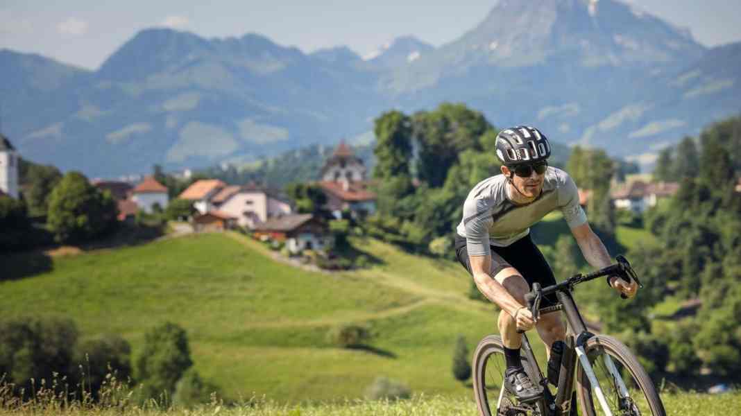 Scott Addict Gravel: New gravel bike from Scott in an individual test