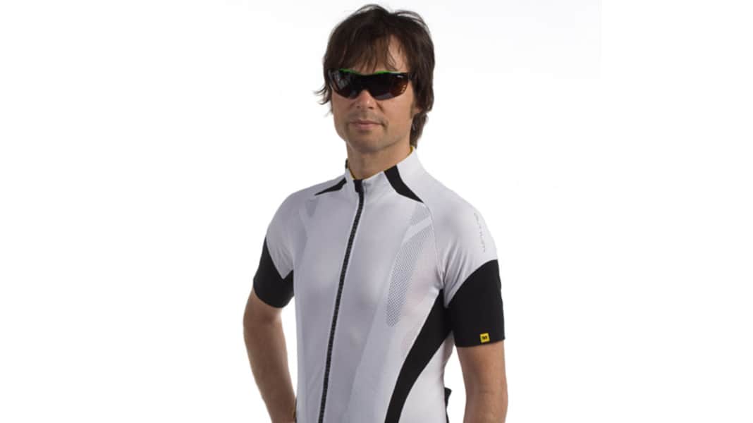 Dauertest: Trikot von Mavic