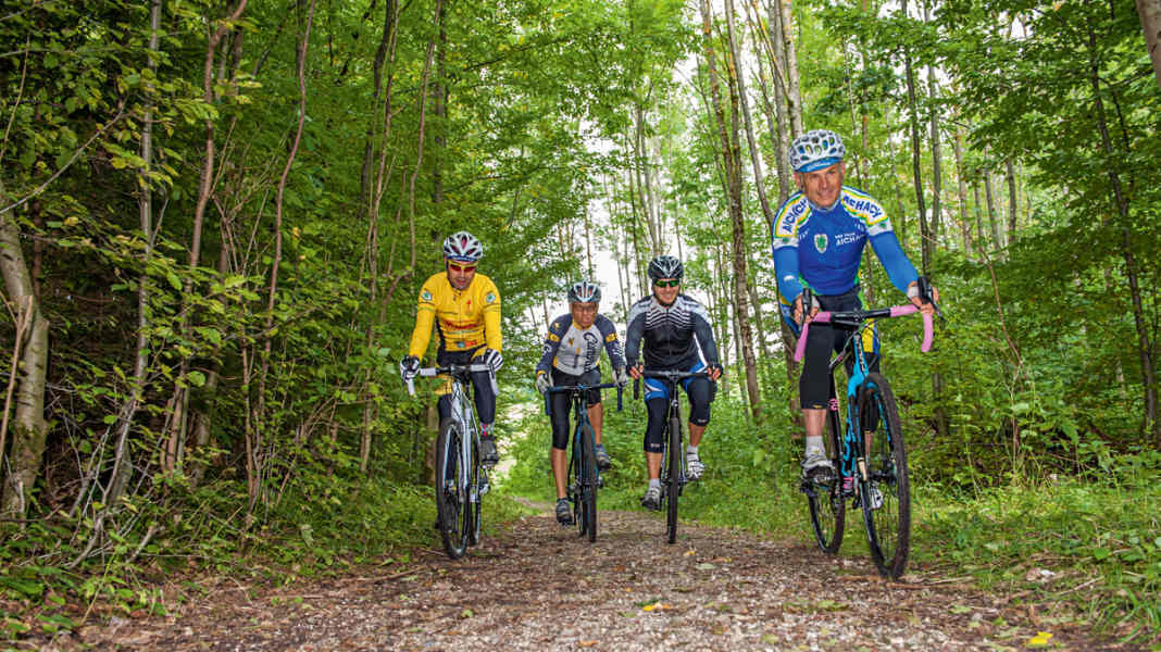 Vélos de cross 2014 avec freins à disque