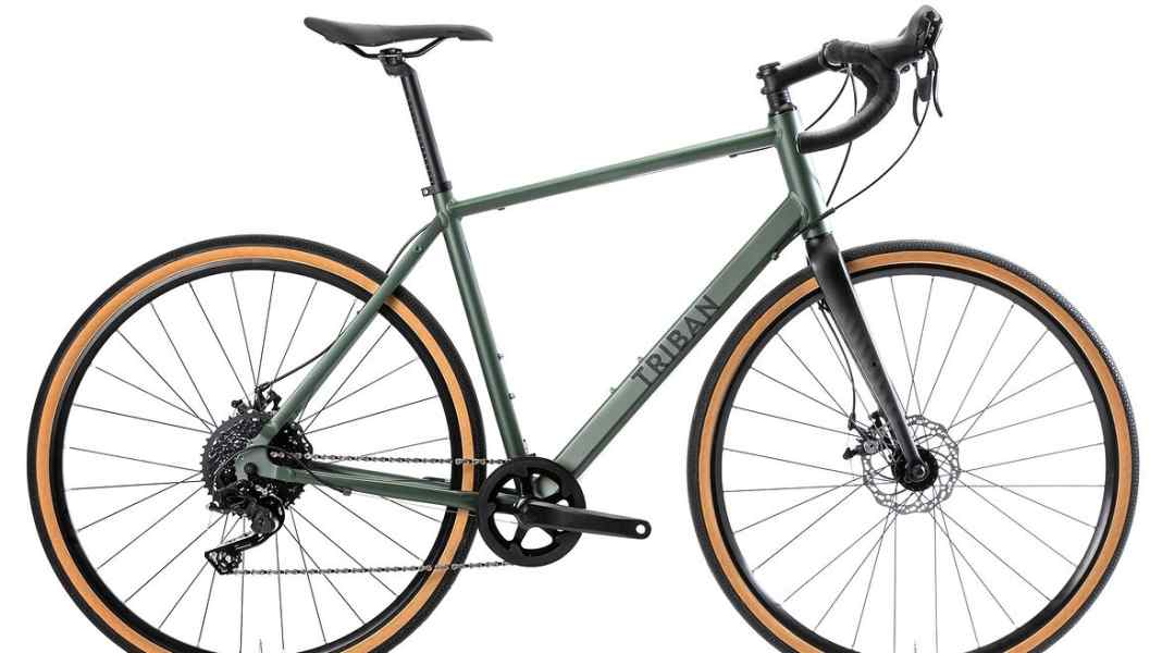 Nouveau Gravelbike de Decathlon - Decathlon présente son Gravelbike à 599 euros