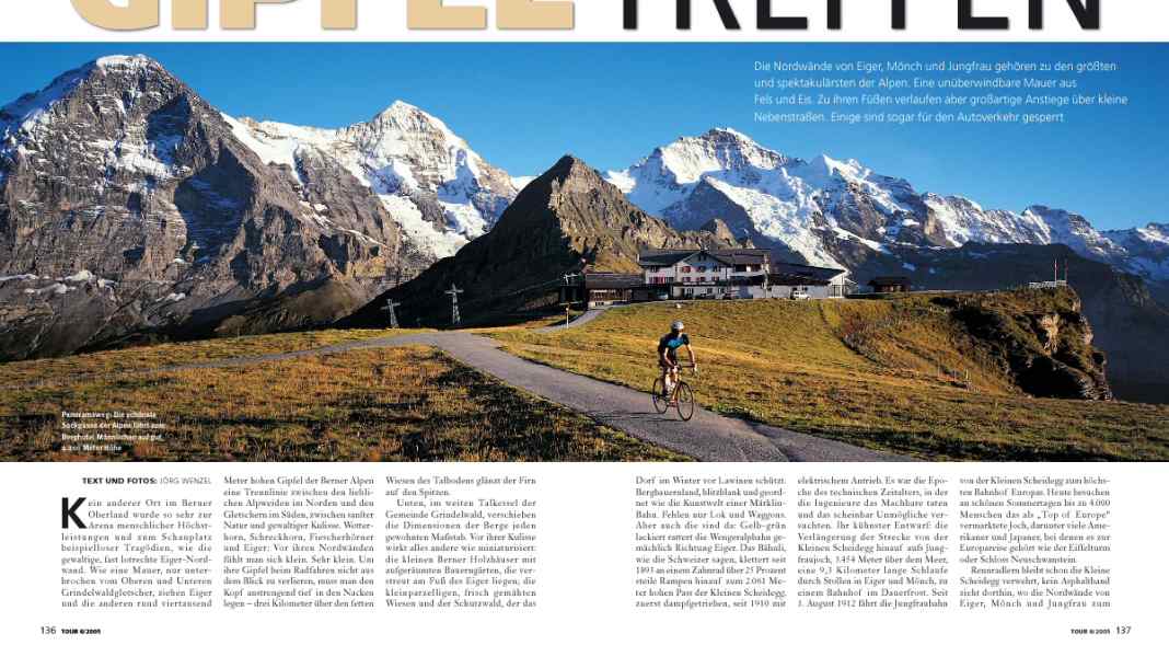 Switzerland: Bernese Oberland