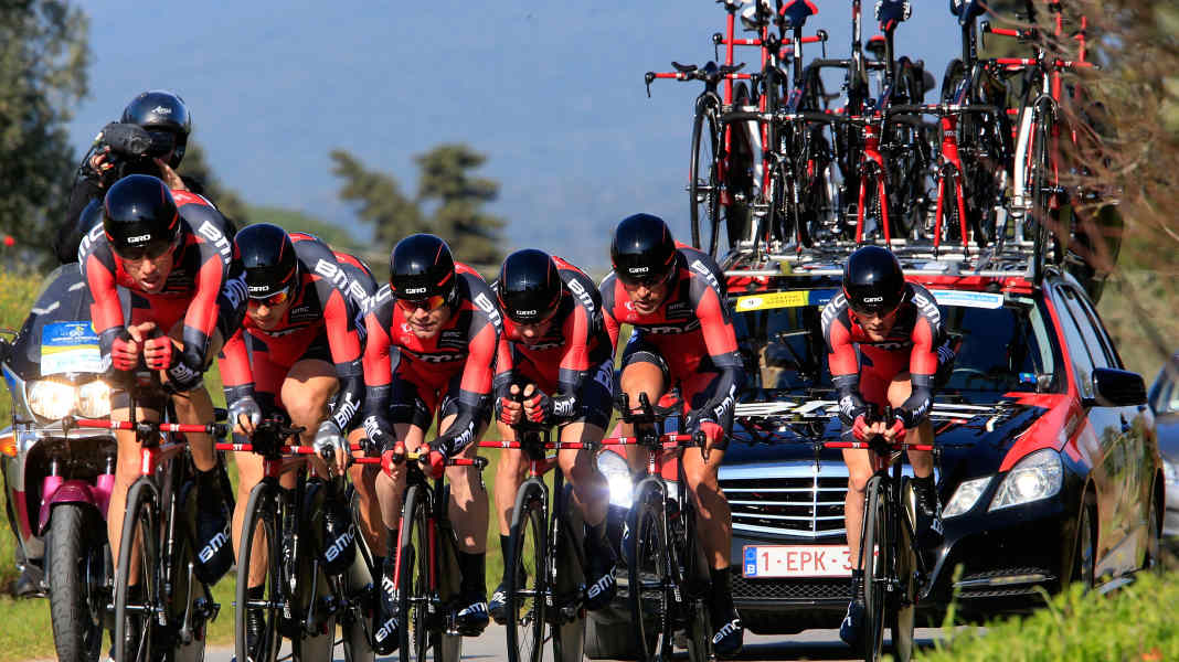 Tour de France 2014 - Team BMC Racing Team