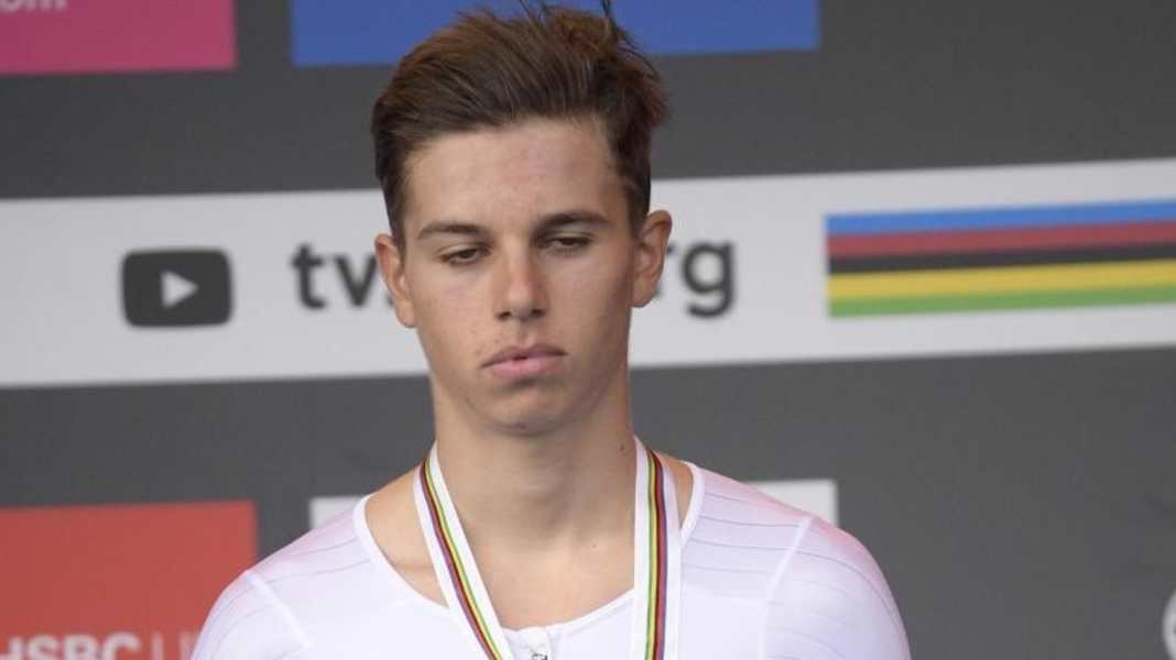 Marco Brenner joins Team Sunweb