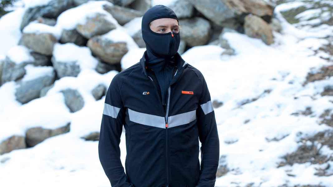 Test individuel : Veste de De Marchi