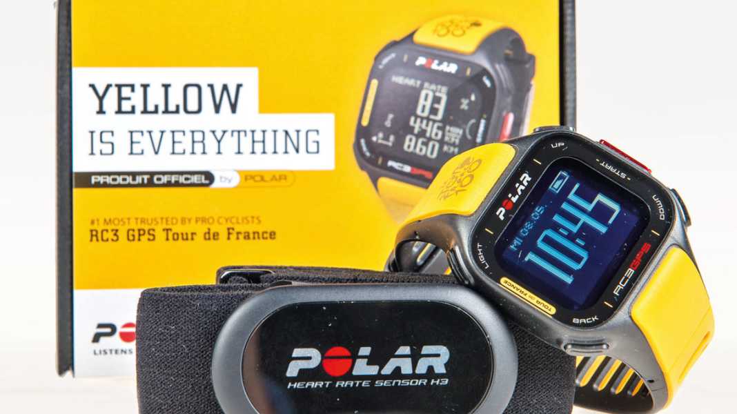 Einzeltest: Pulsuhr von Polar