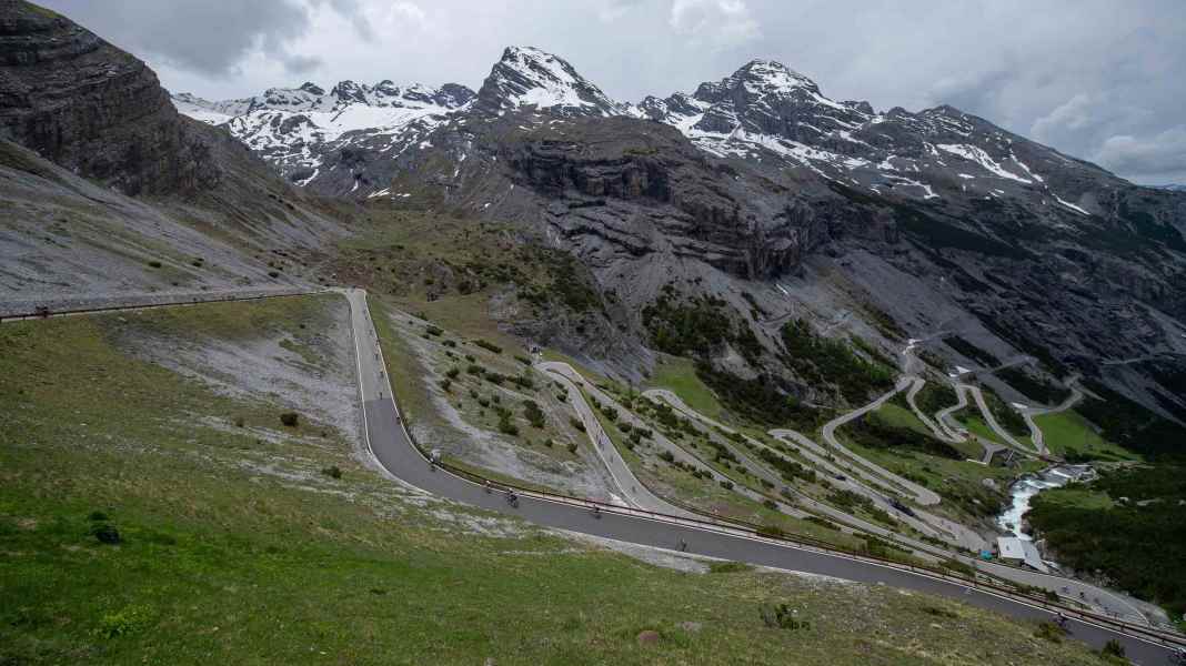 Granfondo Stelvio Santini 2019 - Début des inscriptions au marathon cycliste du Stelvio