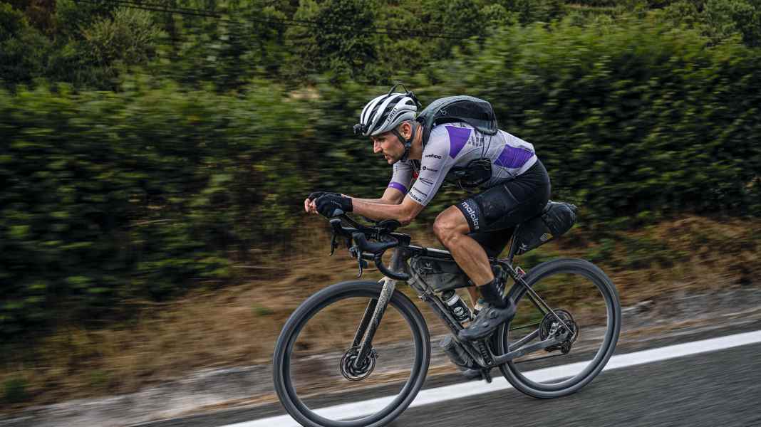 Gravel bikes: Three recommended models for gravel racing