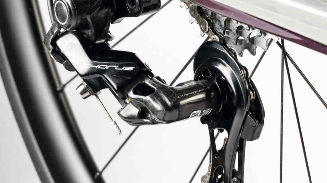 Campagnolo: The Italian component manufacturer in the TOUR-Check