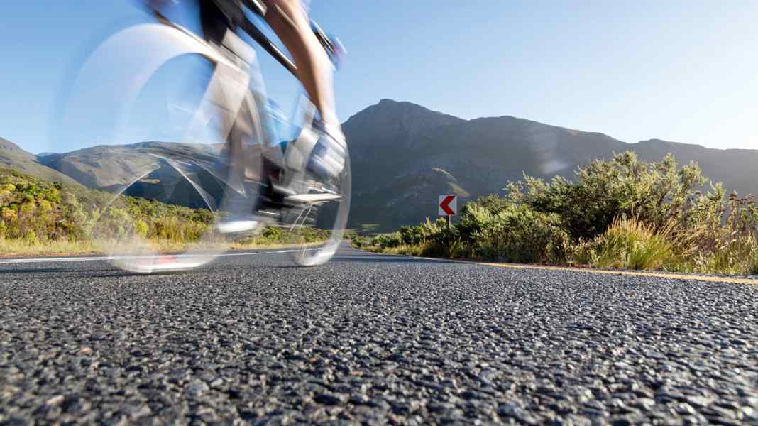 Power meter: how watt-controlled road bike training works